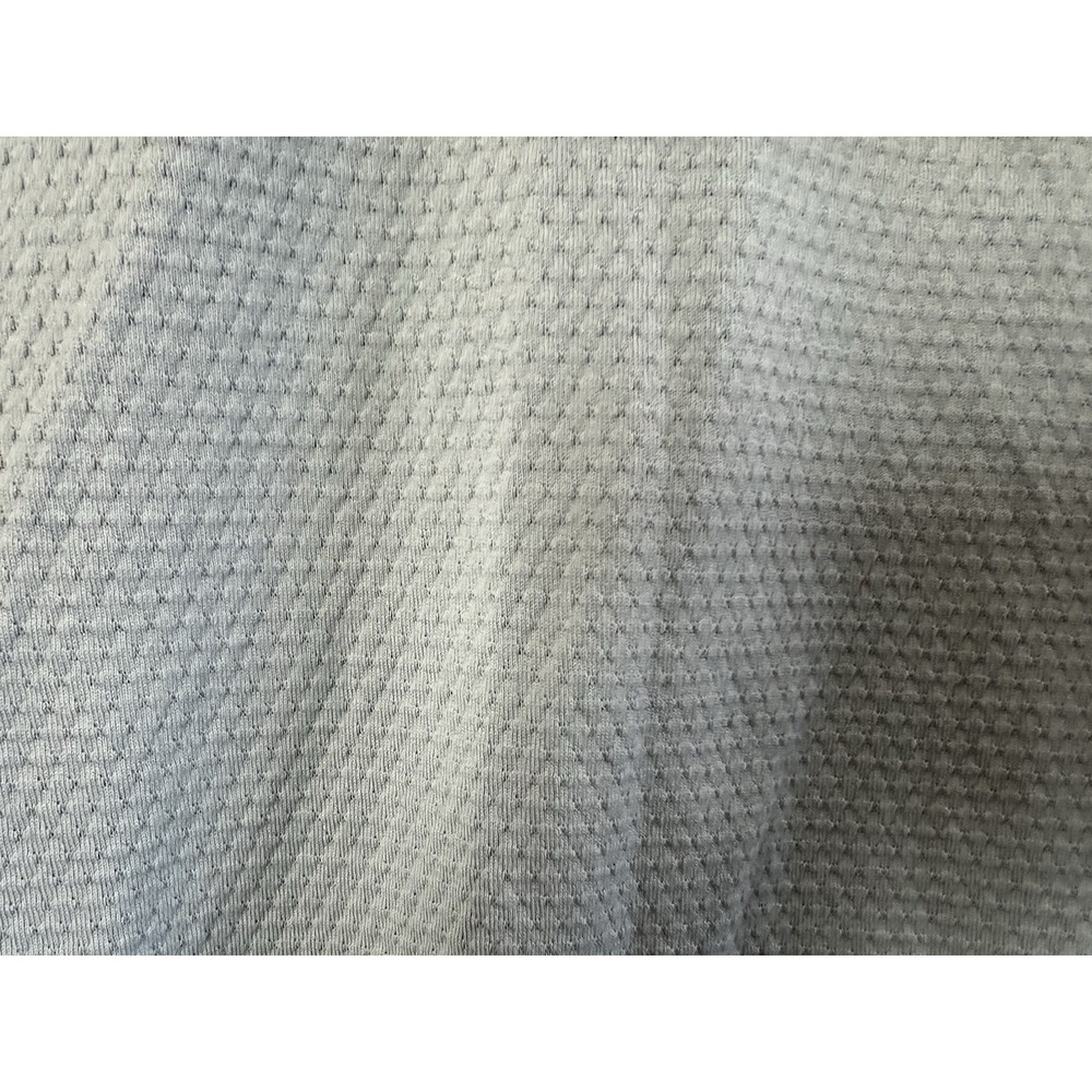 Ted Baker Shirt Mens Sz 6 Light Blue Textured Wave Polo Casual - Picture 5 of 6